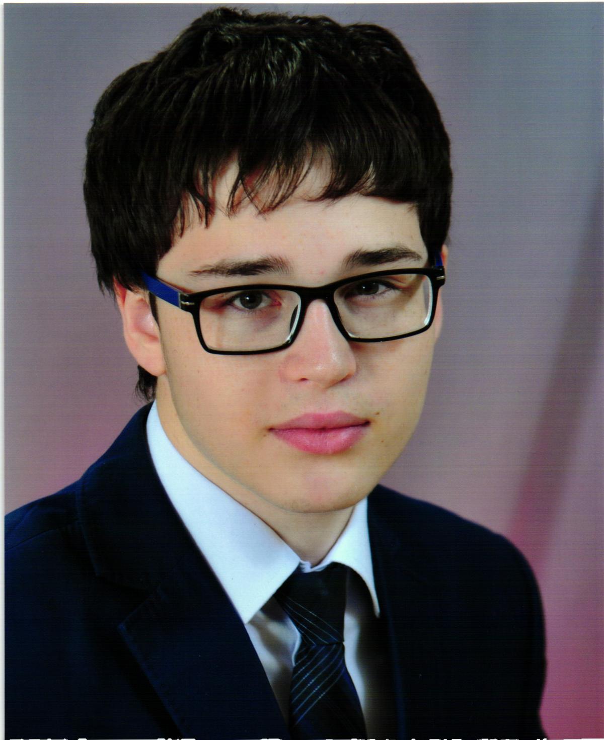 Усачев Данил