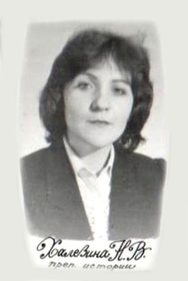 Тарабрина АМ 1988 10Б