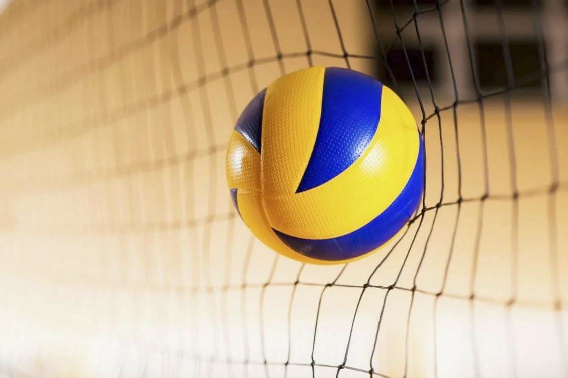 logo volebol